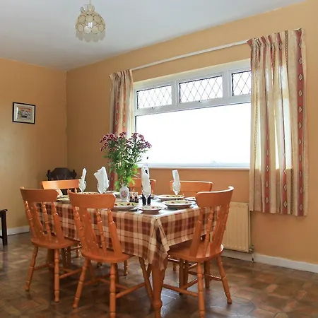 Сasa de vacaciones Ballyduff Bungalow *